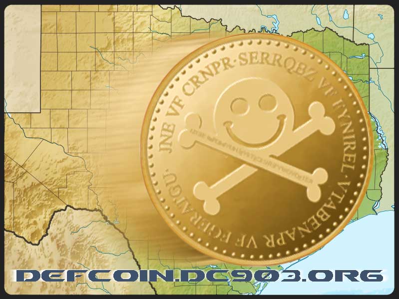 DC903 Defcoin